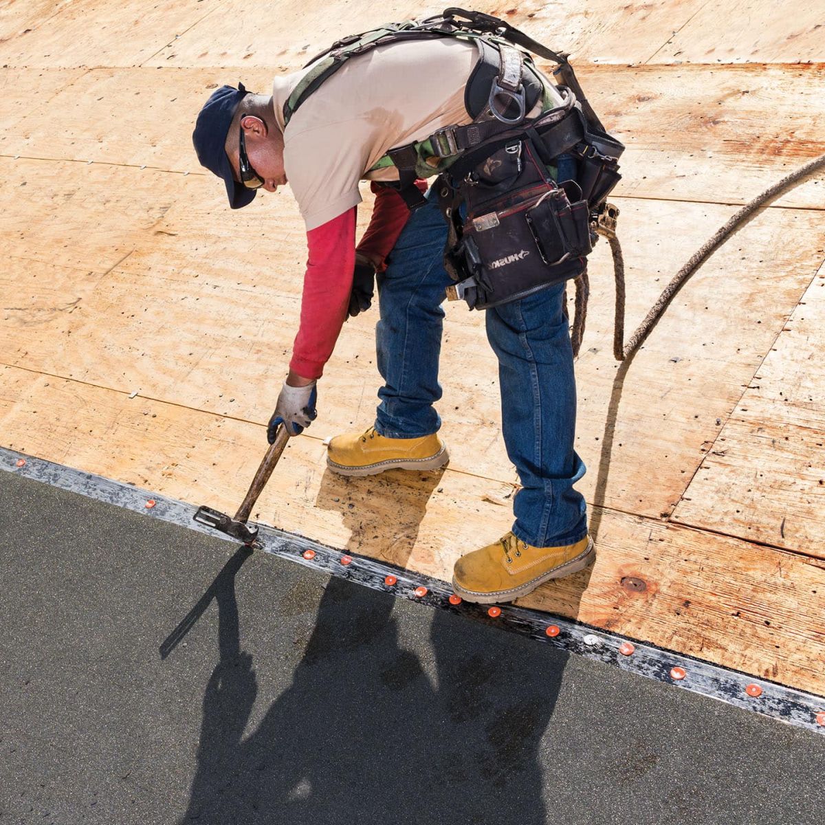 New Leaf Roofing Images