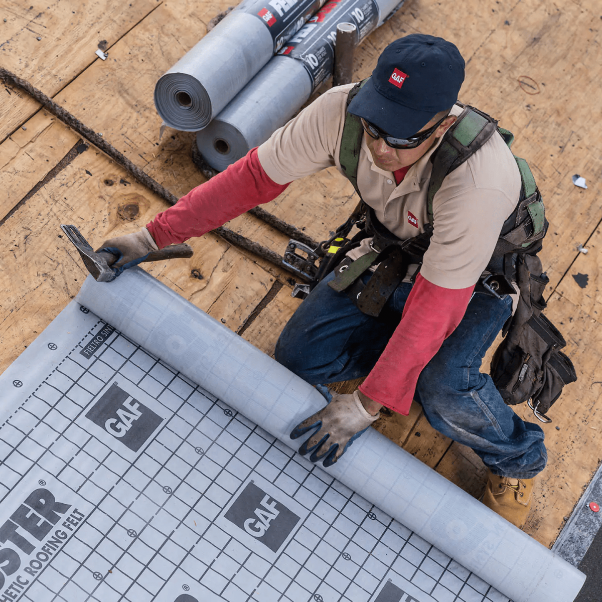 New Leaf Roofing Images