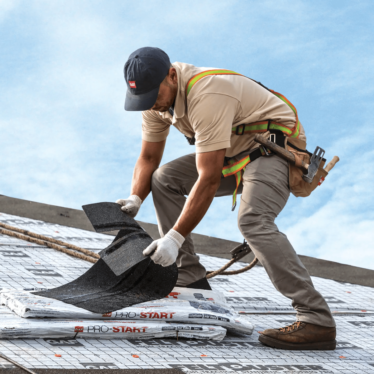 New Leaf Roofing Images