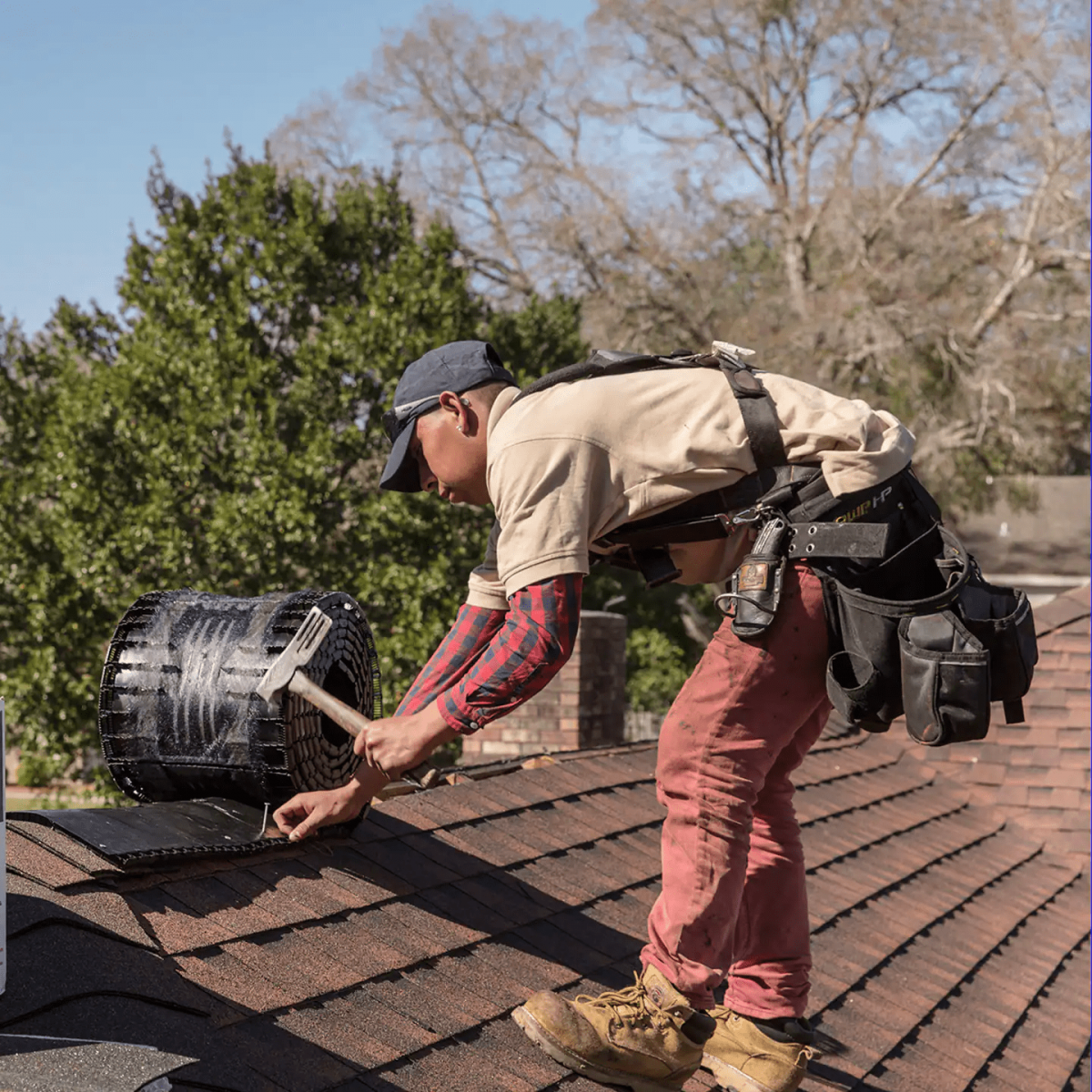 New Leaf Roofing Images