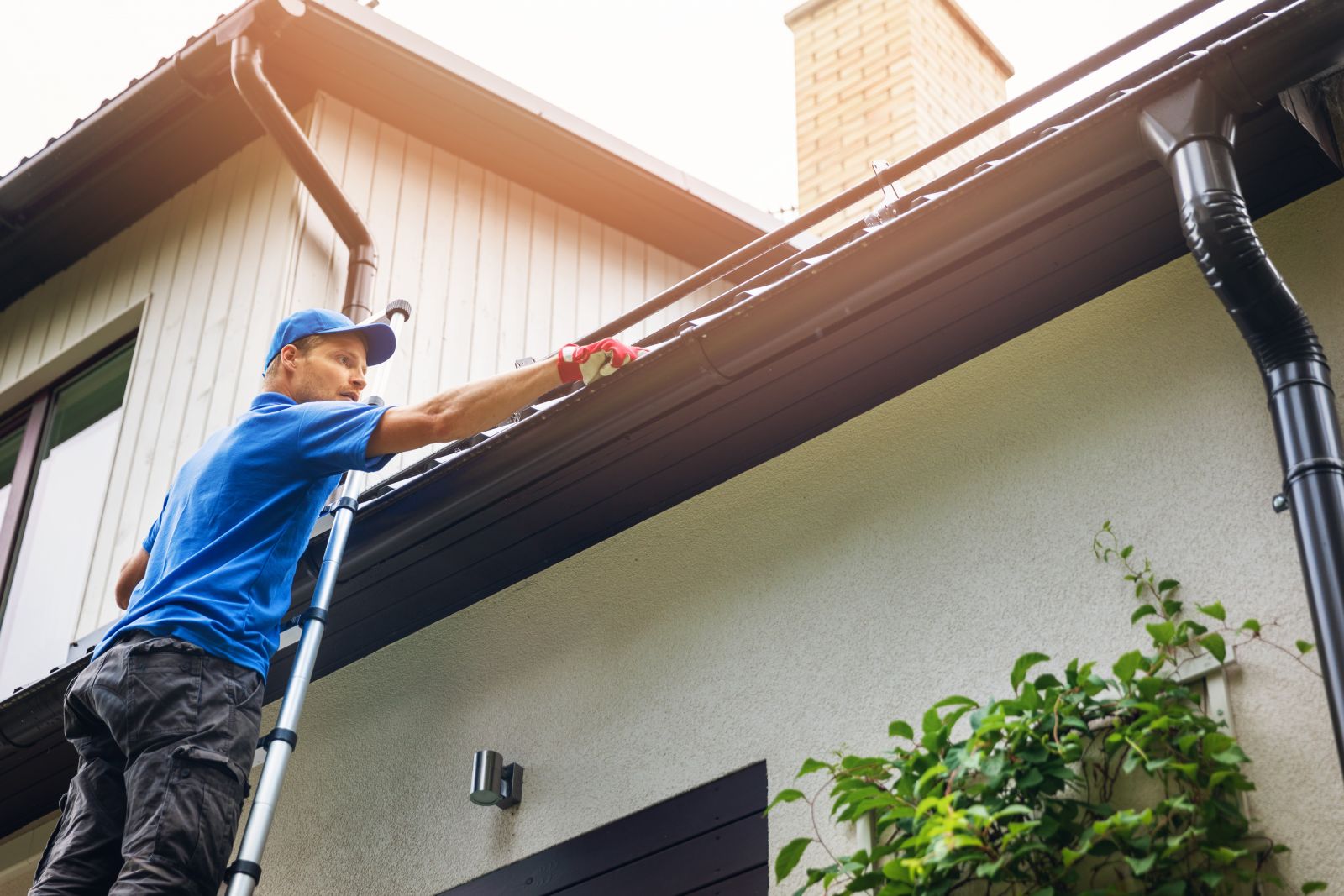 New Leaf Roofing Images