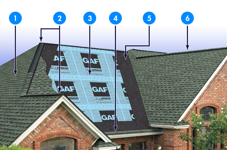 New Leaf Roofing Images